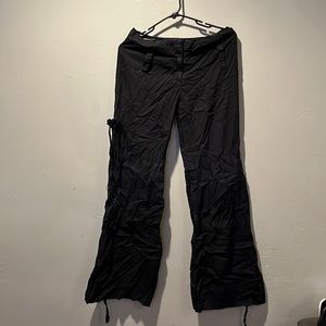 Ya Ya black pants size 2